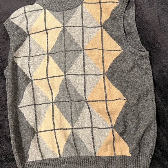 Beautiful Escada Knit Sleeveless Top - Picture 4 of 5